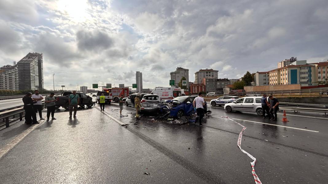 Konya’nın acı tablosu: 94 ölü, 9 bin yaralı 2